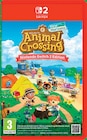 Animal Crossing: New Horizons Nintendo Switch 2 Edition - Intermarché Hyper à Amiens Animal Crossing: New Horizons Nintendo Switch 2 Edition en promo chez Intermarché Hyper Amiens à 46,71 €
