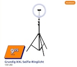 XXL Selfie-Ringlicht von Grundig im aktuellen Action Prospekt