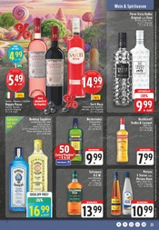 Aktueller E center Prospekt mit Wodka, "Aktuelle Angebote", Seite 23