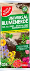 Universal Blumenerde von Gut & Günstig im aktuellen Marktkauf Prospekt für 1,59 €
