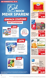 Ziegenkäse im Kaufland Prospekt in Wermelskirchen Aktueller Kaufland Prospekt mit Ziegenkäse, "RICHTIG FRISCH", Seite 34