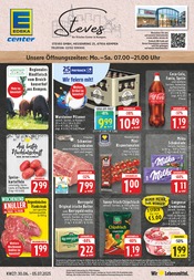 Aktueller E center Discounter Prospekt in Wachtendonk und Umgebung, "Aktuelle Angebote" mit 28 Seiten, 30.06.2025 - 05.07.2025