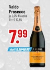 Prosecco Angebote von Valdo bei Trinkgut Regensburg für 7,99 €