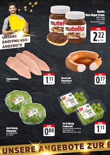 Pute im E center Prospekt "Freu Eröffnung" mit 4 Seiten (Erlangen)