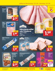 Zwiebelmettwurst im aktuellen Netto Marken-Discount Prospekt (Frankfurt (Main)) Zwiebelmettwurst im Netto Marken-Discount Prospekt "Aktuelle Angebote" mit 63 Seiten (Frankfurt (Main))