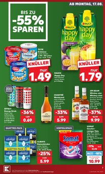 Saft im aktuellen Kaufland Prospekt (Würzburg) Saft im Kaufland Prospekt "Hier bin ich richtig" mit 63 Seiten (Würzburg)