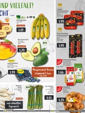 Spargel im EDEKA Prospekt in Ratingen Aktueller EDEKA Prospekt mit Spargel, "Aktuelle Angebote", Seite 9