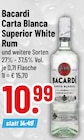 Trinkgut Füssen - Carta Blanca Superior White Rum Angebot im Prospekt Carta Blanca Superior White Rum bei Trinkgut im Füssen Prospekt für 10,99 €
