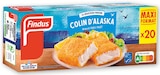 Panes de Colin d'Alaska Surgelés à Bi1 dans Recloses Panes de Colin d'Alaska Surgelés à Bi1 dans Recloses