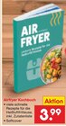 Airfryer Kochbuch Angebote bei Netto Marken-Discount Gotha für 3,99 €