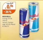 Aktuelles Energy Drink Angebot bei Müller in Leonberg ab 0,95 €