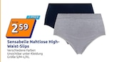 Nahtlose High-Waist-Slips im Angebot bei Action in Schwerte Nahtlose High-Waist-Slips Angebote von Sensabelle bei Action Schwerte für 2,59 €