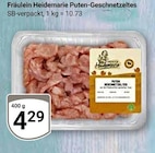 Aktuelles Puten-Geschnetzeltes Angebot bei GLOBUS in Bochum ab 4,29 €