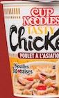 Nouilles Japonaises Poulet au Gingembre - Nissin dans le catalogue Intermarché Super