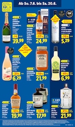 Gin Angebot & Preis im aktuellen Lidl Prospekt Gin Angebot im aktuellen Lidl Prospekt auf Seite 61