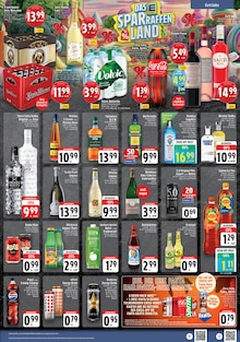 Energydrink im EDEKA Prospekt "Aktuelle Angebote" mit 8 Seiten (Mönchengladbach)