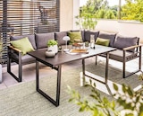Lounge Set „Desulo“  im aktuellen Segmüller Prospekt für 1.399,00 €