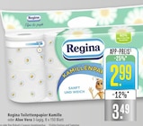 Toilettenpapier Kamille Angebote von Regina bei Marktkauf Stuttgart für 2,99 €