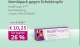 KadeFungin 3 Kombipack gegen Scheidenpilz im aktuellen Prospekt bei mea - meine apotheke in Hochdorf