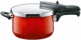 Schnellkochtopf „Sicomatic T-Plus“ von Silit im aktuellen Segmüller Prospekt für 99,99 €