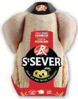 Promo Poulet entier fermier Label Rouge à 6,59 € dans le catalogue U Express à Dompierre-sur-Mer