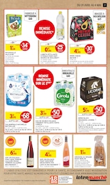 Vin Angebote im Prospekt "PRÉPARONS L'ÉTÉ !" von Intermarché auf Seite 7