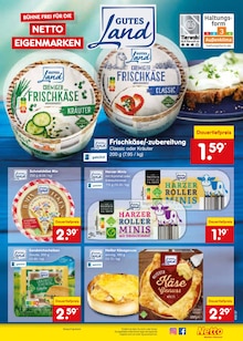 Sahne Angebot im aktuellen Netto Marken-Discount Prospekt auf Seite 13