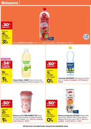 Prix et réduction Joker dans le prospectus Carrefour en cours Offre Joker dans le catalogue Carrefour du moment à la page 45