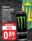 Aktuelle Monster Energy Angebote bei E center in Mönchengladbach Aktuelles Energy Drink Angebot bei E center in Mönchengladbach ab 0,89 €