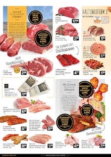 Fleisch im EDEKA Prospekt "Aktuelle Angebote" mit 6 Seiten (Bottrop)