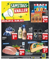 Hähnchenbrust im EDEKA Prospekt in Ingolstadt Aktueller EDEKA Prospekt mit Hähnchenbrust, "APPsolut fantastisch!", Seite 30