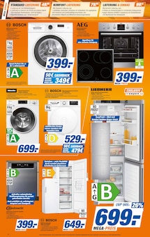 Waschmaschine im expert Prospekt "Top Angebote" mit 8 Seiten (Soest)