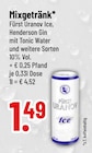 Aktuelles Ice Angebot bei Trinkgut in Regensburg ab 1,49 €