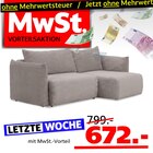 Aktuelles Comfy Angebot bei Seats and Sofas in Regensburg ab 672,00 €