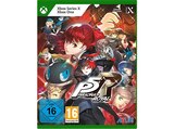 Persona 5 Royal - [Xbox Series X & Xbox One] von ATLUS im aktuellen MediaMarkt Saturn Prospekt für 47,99 €