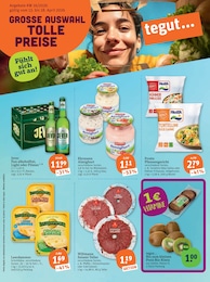 tegut Teller im Prospekt 