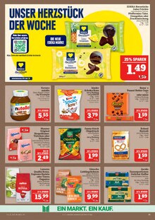 Nutella im aktuellen Marktkauf Prospekt (Schwabach) Nutella im Marktkauf Prospekt "AUSWAHL RIESIG, PREISE NIEDRIG" mit 44 Seiten (Schwabach)