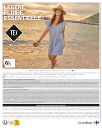 Offre Plage dans le catalogue Carrefour du moment à la page 2