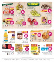 Nutella en promo dans le catalogue Supermarchés Match à la page 2