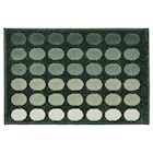 Fußmatte dunkelgrün Angebote von TUNNELBANA bei IKEA Neumünster für 6,99 €