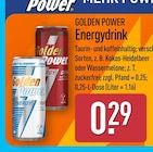 Aktuelles Energydrink Kokos-Heidelbeer Angebot bei ALDI Nord in Wolfenbüttel ab 0,29 €