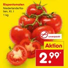 Aktuelles Rispentomaten Angebot bei Netto Marken-Discount in Koblenz ab 2,99 €