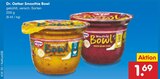 Smoothie Bowl Mango Angebote von Dr. Oetker bei Netto Marken-Discount Hürth für 1,69 €