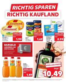 Joghurt im Kaufland Prospekt "KNÜLLER" mit 76 Seiten (Koblenz)