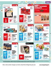Catalogue Auchan Hypermarché en cours à Belfort, "Y'a Pâques des oeufs…Y'a des surprises !", Page 13