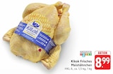 Aktuelle Hähnchen Angebote bei EDEKA in Frankfurt (Main) Aktuelles Frisches Maishähnchen Angebot bei EDEKA in Frankfurt (Main) ab 8,99 €