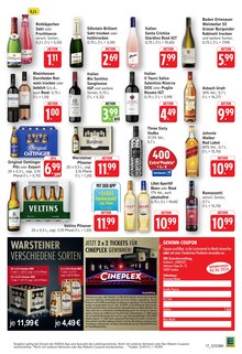 Veltins im aktuellen E center Prospekt (Bruchsal) Veltins im E center Prospekt "Aktuelle Angebote" mit 20 Seiten (Bruchsal)