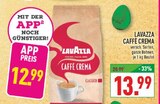 Caffè Crema Angebote von Lavazza bei Marktkauf Menden für 12,99 €