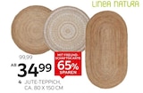 Jute-Teppich „Agra“ bei XXXLutz Möbelhäuser im Obernburg Prospekt für 34,99 €