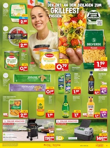 Olivenöl im aktuellen Netto Marken-Discount Prospekt (Essen) Olivenöl im Netto Marken-Discount Prospekt "Aktuelle Angebote" mit 45 Seiten (Essen)